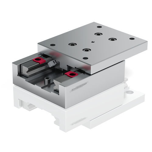 Linear array slide table - NKL - SCHNEEBERGER AG Linear Technology