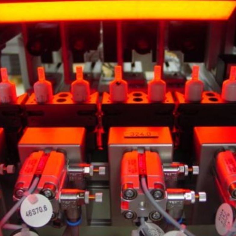 Torque testing system FLG Automation AG for healthcare facilities