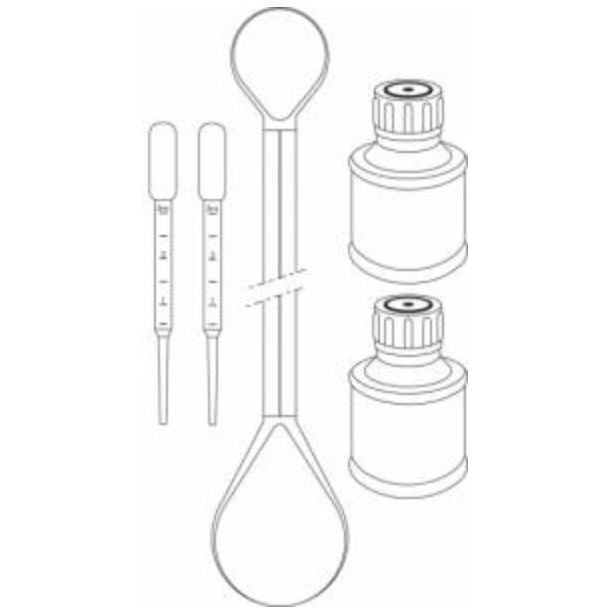 Biological sampling kit PROBANG GAMA Group pharyngeal / blood