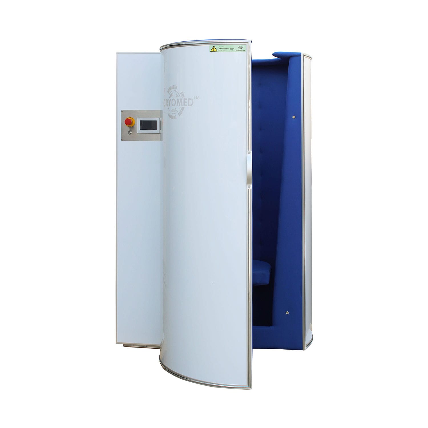 Cryotherapy Cabin Cryomed One Cryomed Videos