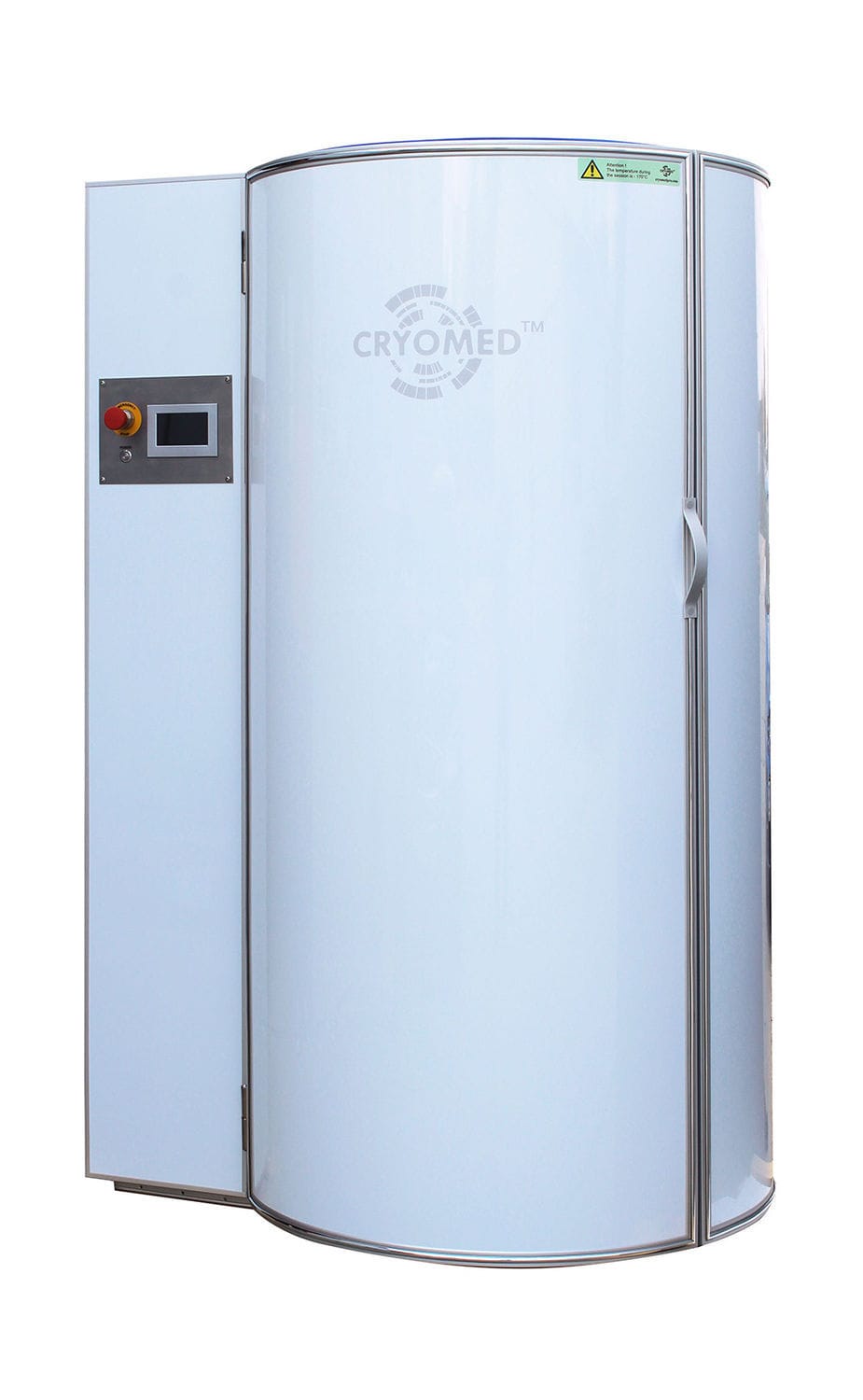 Cryotherapy Cabin Cryomed One Cryomed Videos