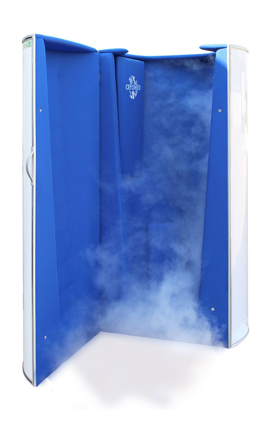 Cryotherapy Cabin Cryomed One Cryomed Videos