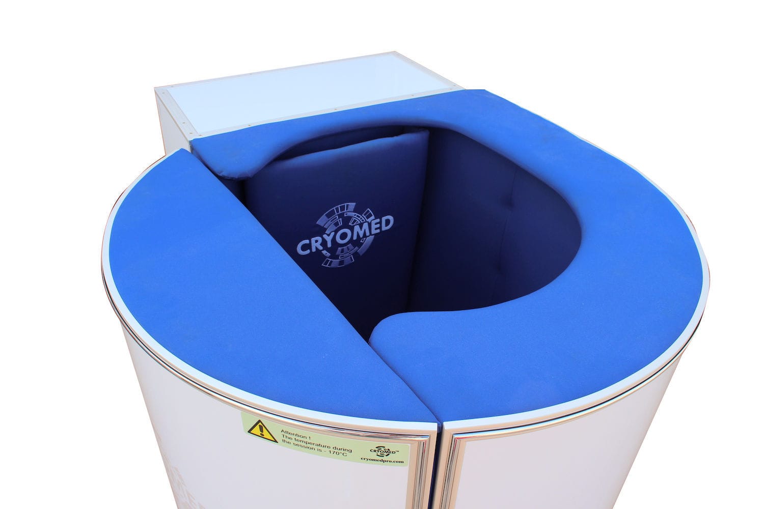 Cryotherapy Cabin Cryomed One Cryomed Videos