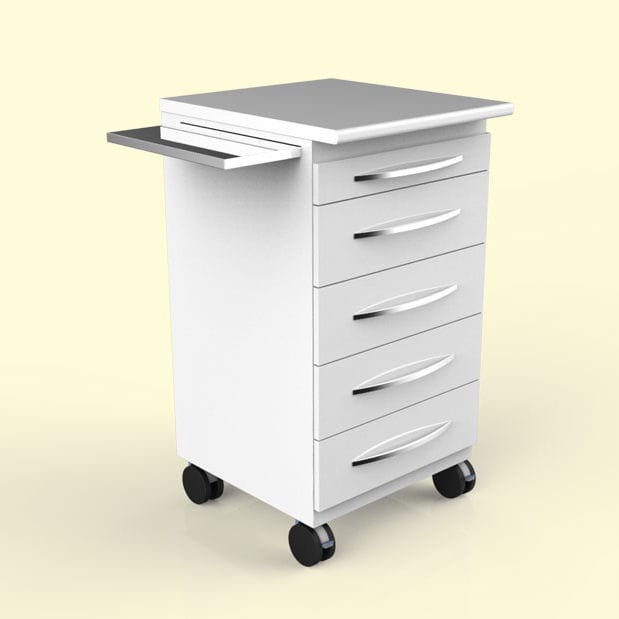 Storage Mc03 FXMEDICA for dental clinics / on casters
