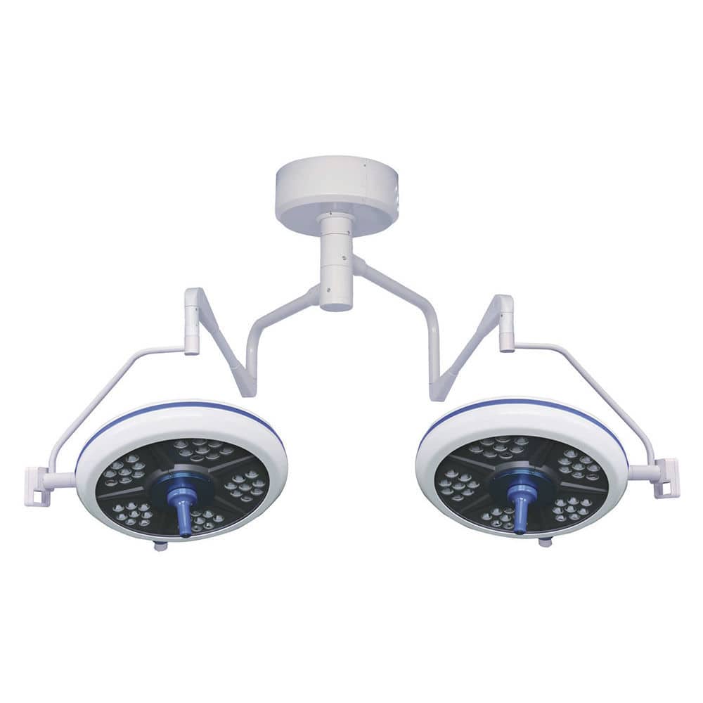 Mobile surgical light Ningbo Techart Medical Equipment ceiling