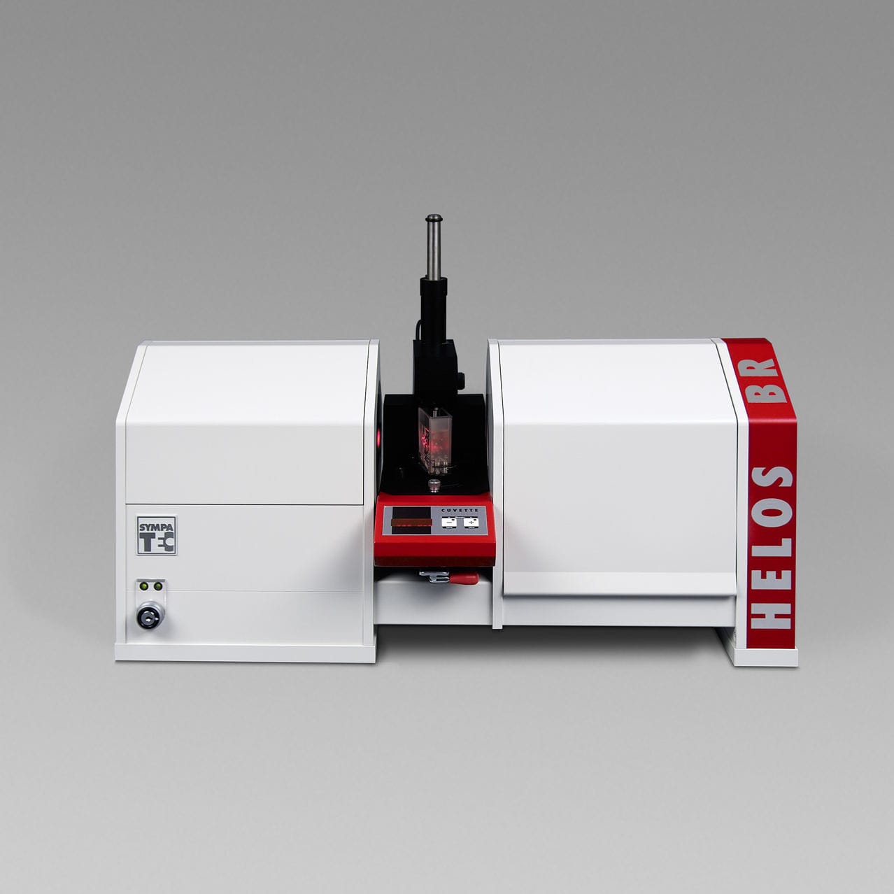 Laser diffraction particle size analyzer HELOS/BR CUVETTE 50