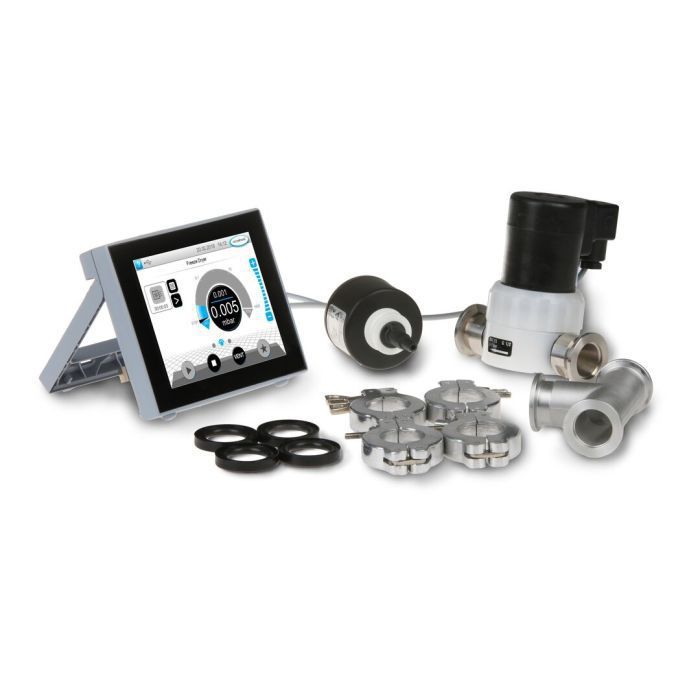 Vacuum pump controller 20700101 Vacuubrand process / with