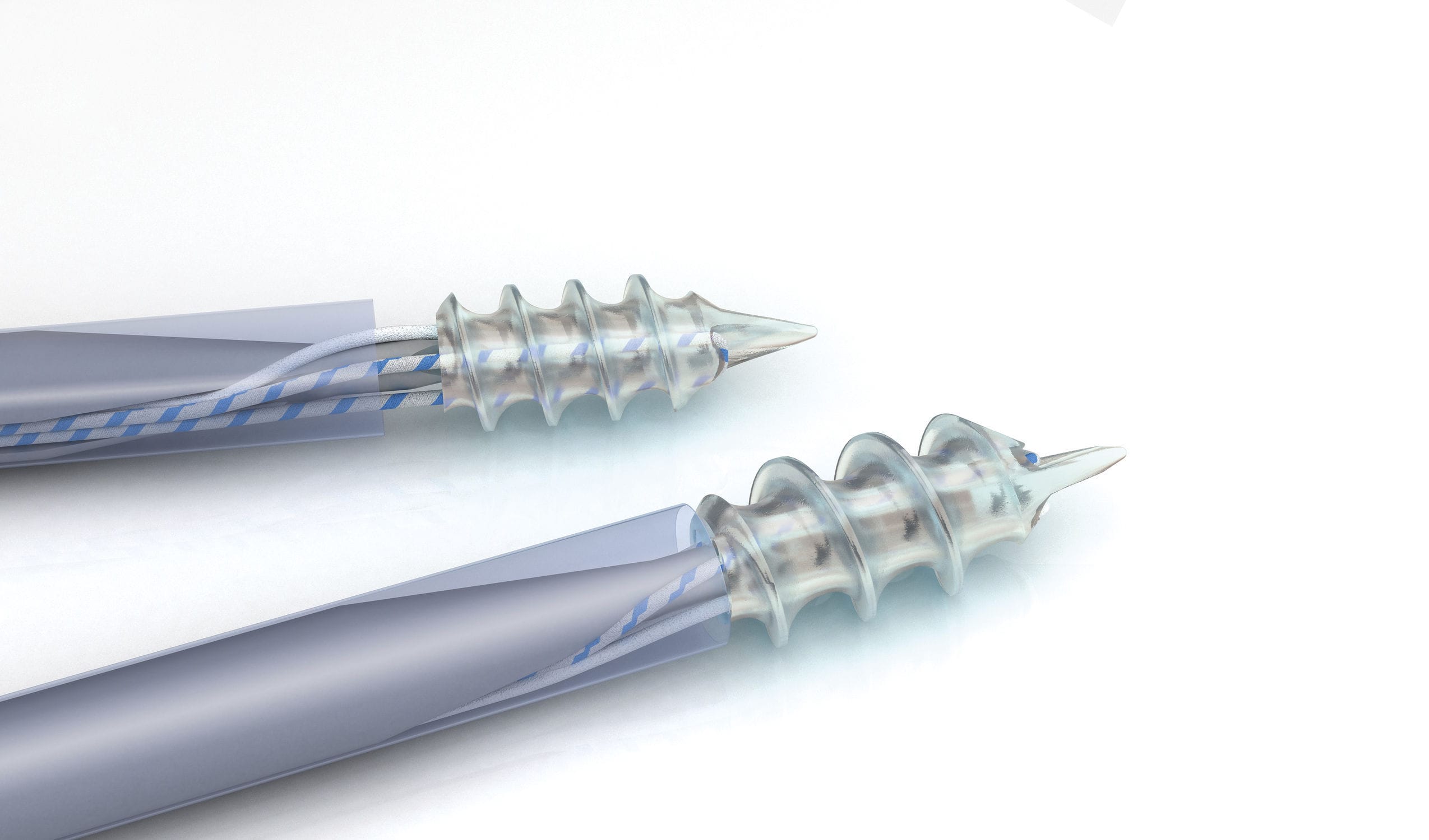 Rotator cuff suture anchor AVRR AIMTEC® ABSORBABLE SWING