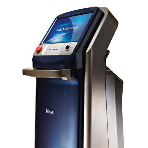 HIFU body contouring skin care unit ULTRAcel™ JEISYS Medical RF