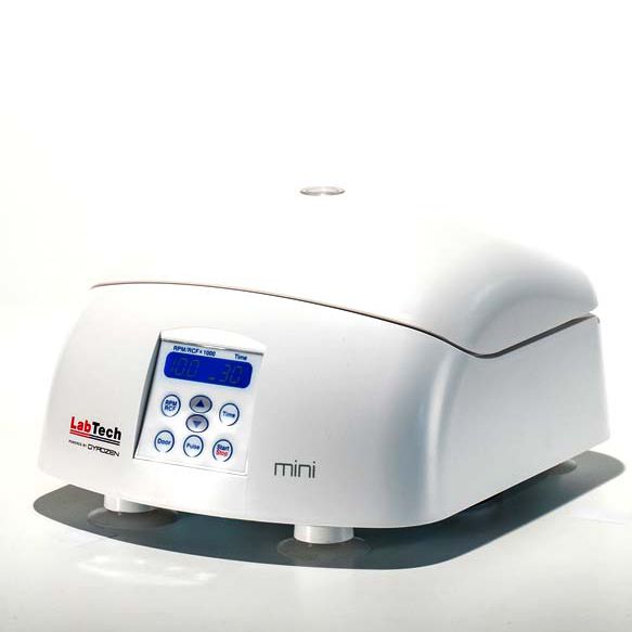 Multifunction micro centrifuge mini LabTech laboratory