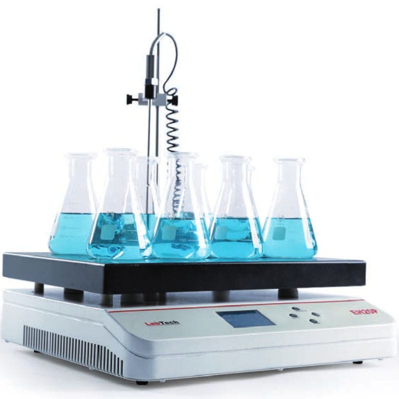 Digital heating plate S series LabTech