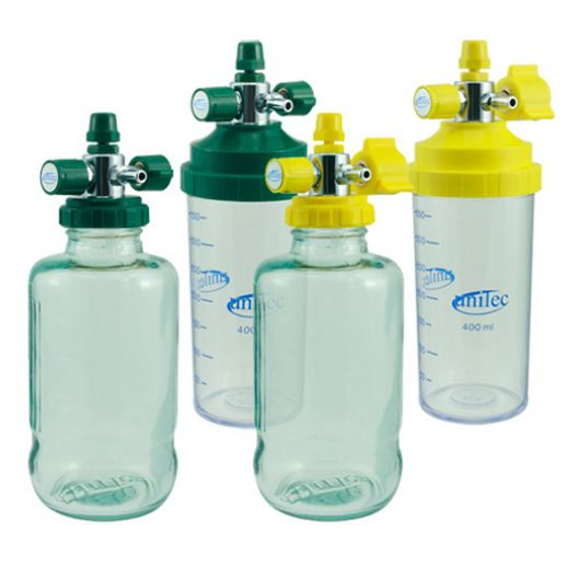 Body fluids suction jar AR110, AR120, AR210, AR220 Unitec