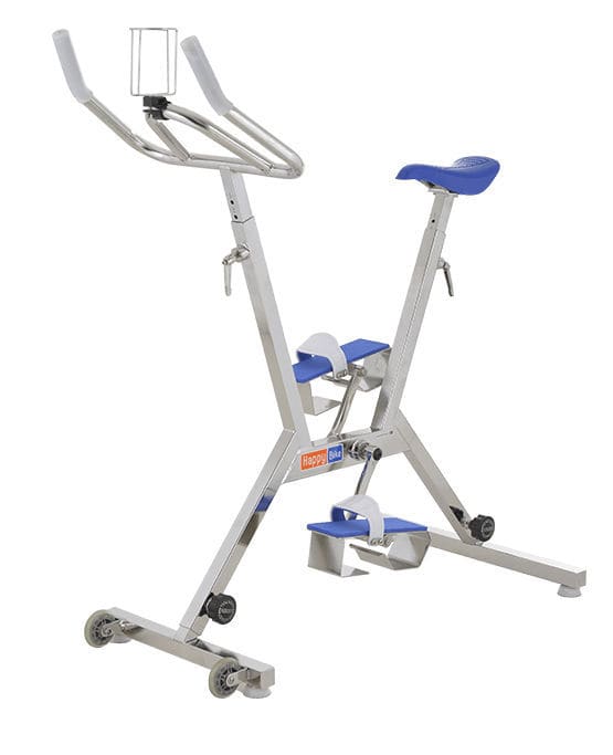 swimming pool exercise bike