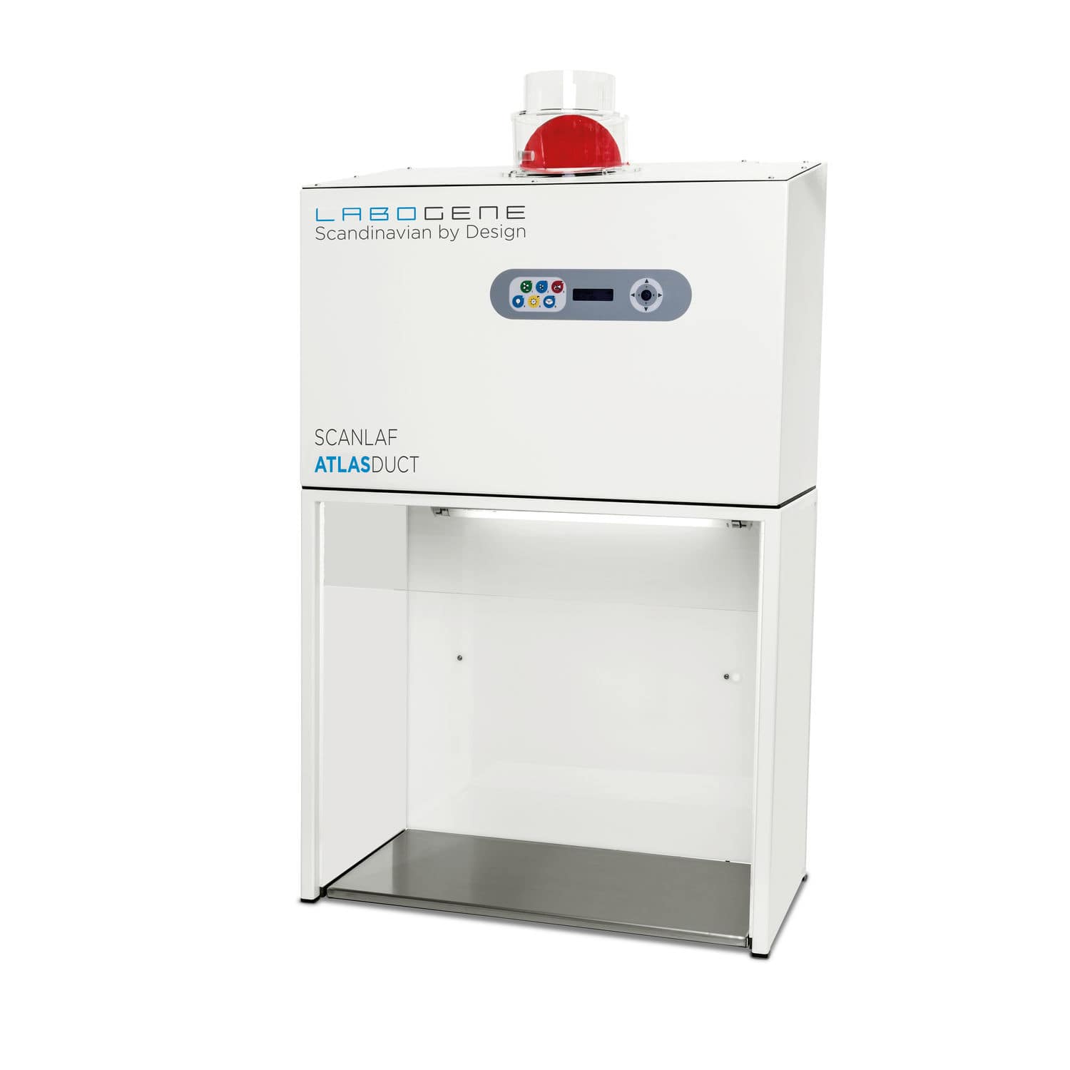 Labogene Class I biological safety cabinet - Atlas - LaboGene - compact / with ...