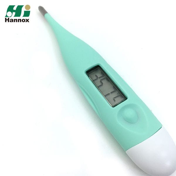 Pediatric thermometer / electronic / digital / oral HX8B31 Hannox