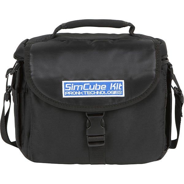 Medical device bag SimCube Pronk Technologies protection
