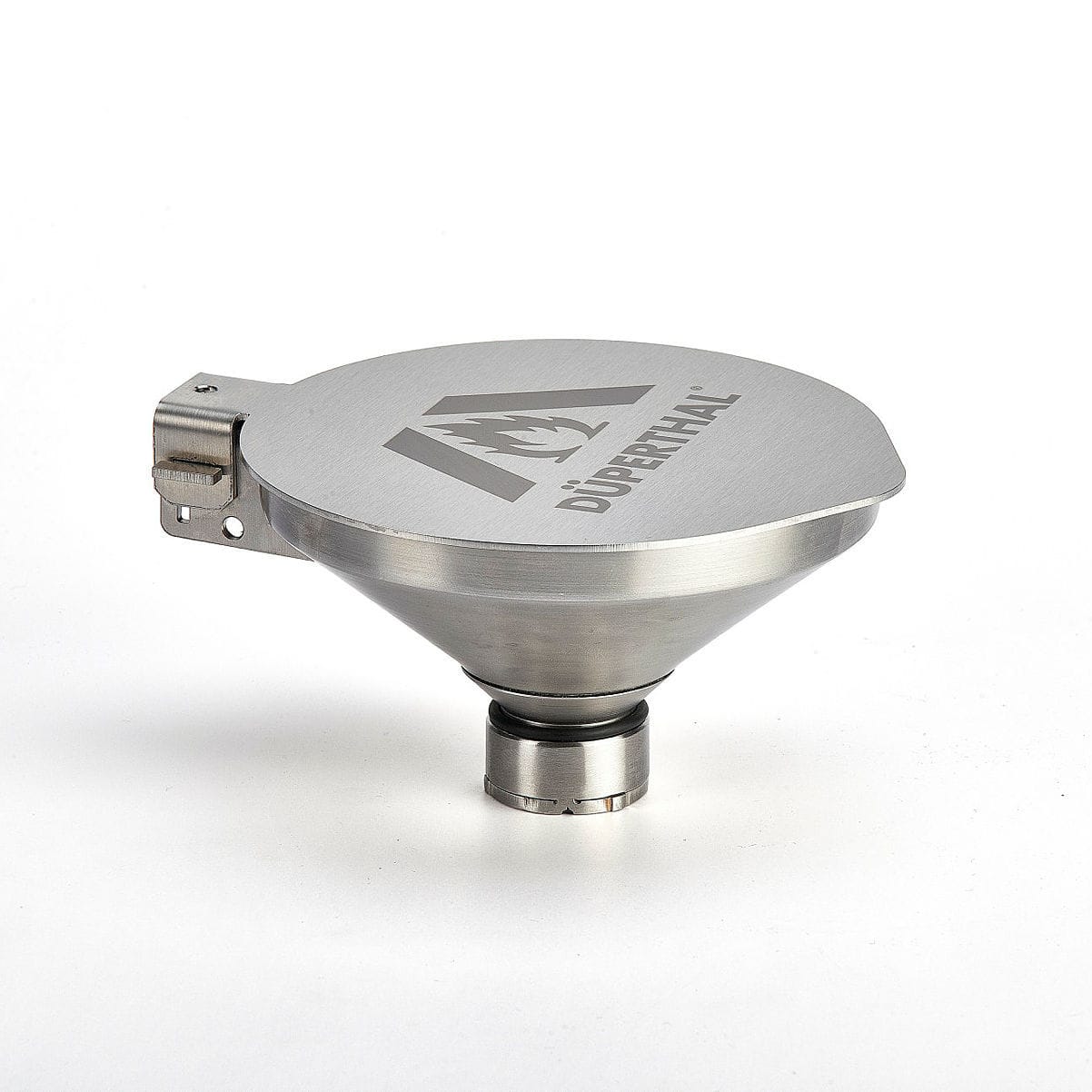Stainless steel laboratory funnel 5.08.0121 Düperthal Sicherheitstechnik GmbH & Co. KG
