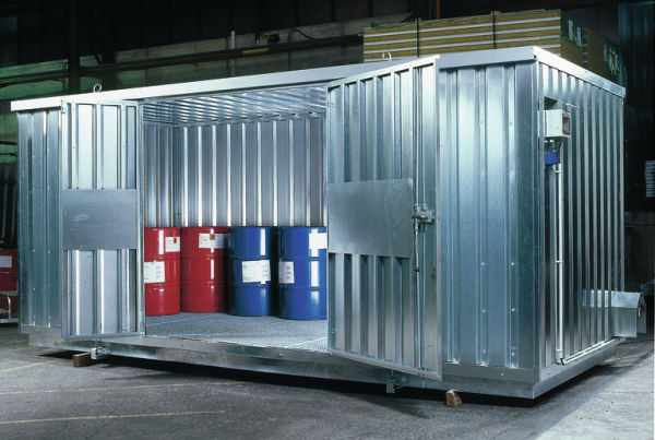 Security Container D Perthal Sicherheitstechnik Gmbh Co Kg