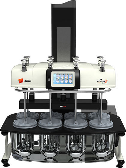 Automatic dissolution tester - Vision® G2 Elite 8™ - Hanson