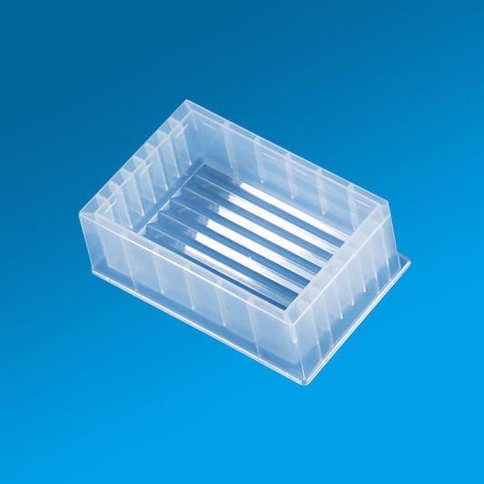 Laboratory reservoir microplate 58003 LVL Technologies 8well