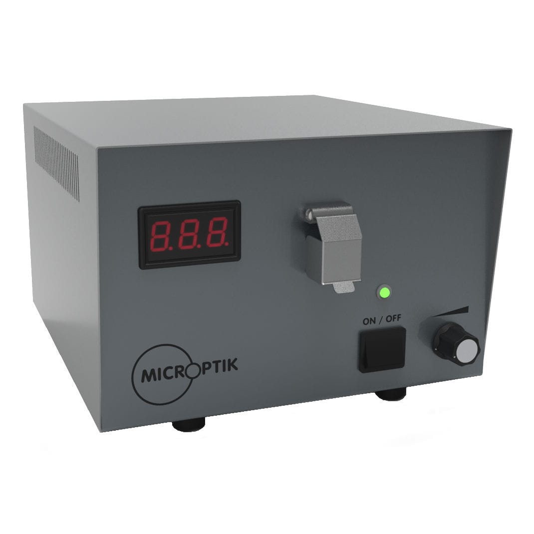 UVVisNIR spectrometer light source Microptik BV for VisNIR