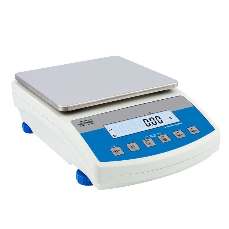 Electronic laboratory balance WLC 1/A2/C/2 RADWAG Balances & Scales