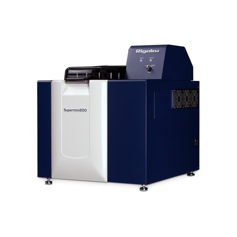 Xray fluorescence spectrometer Supermini200 Rigaku Corporation