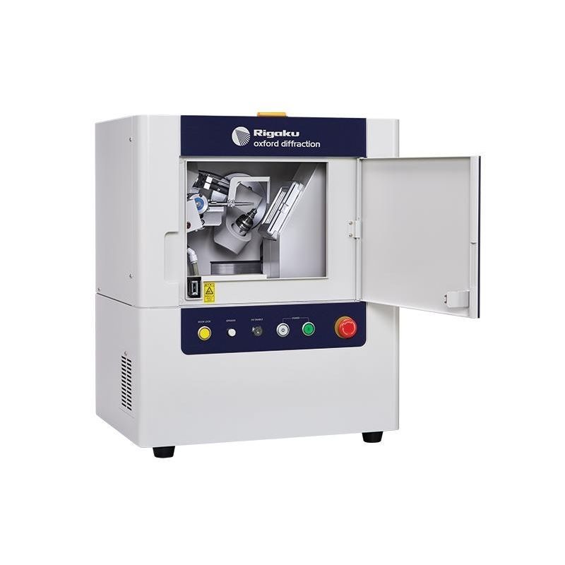 X-ray diffractometer - XtaLAB mini II - Rigaku Corporation - laboratory