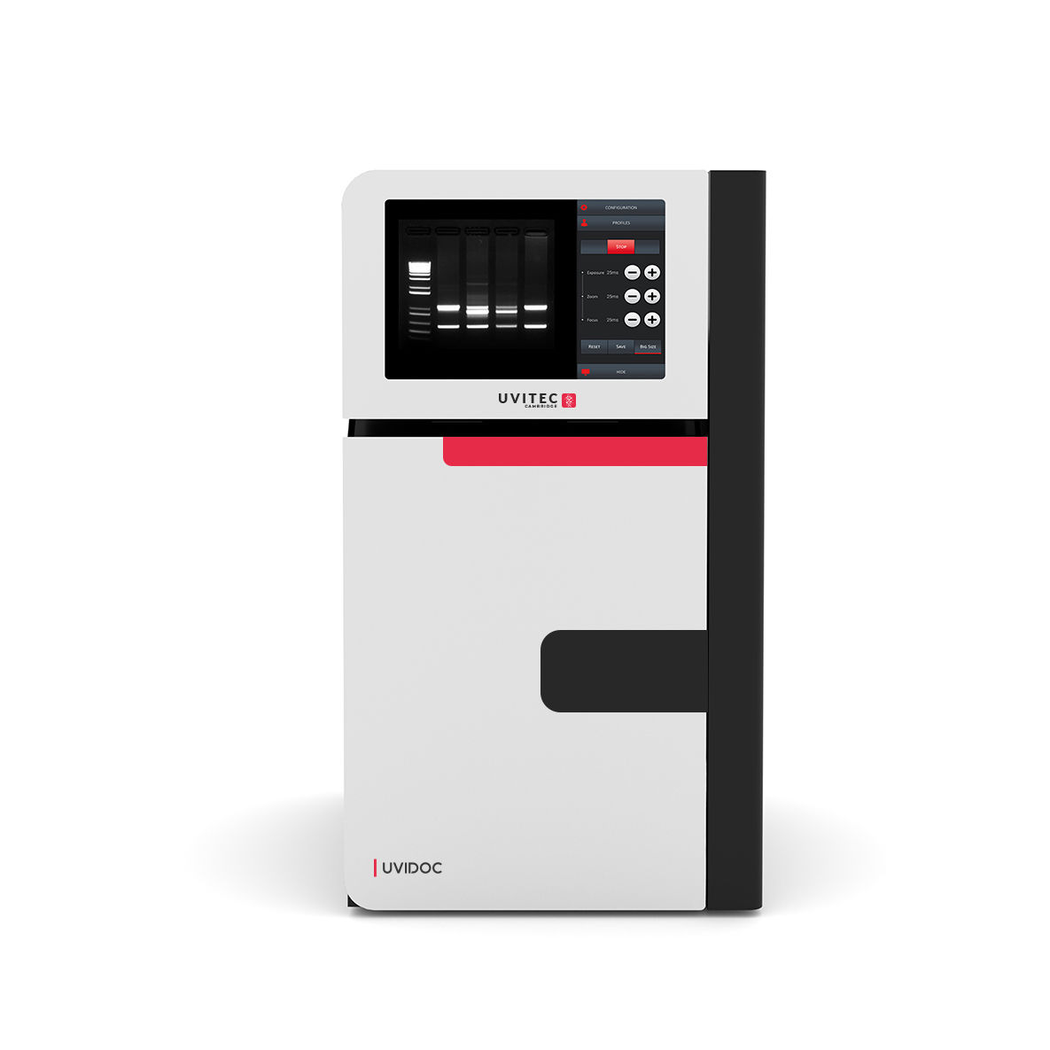 Colorimetric gel documentation system Uvidoc HD6 UVItec Ltd