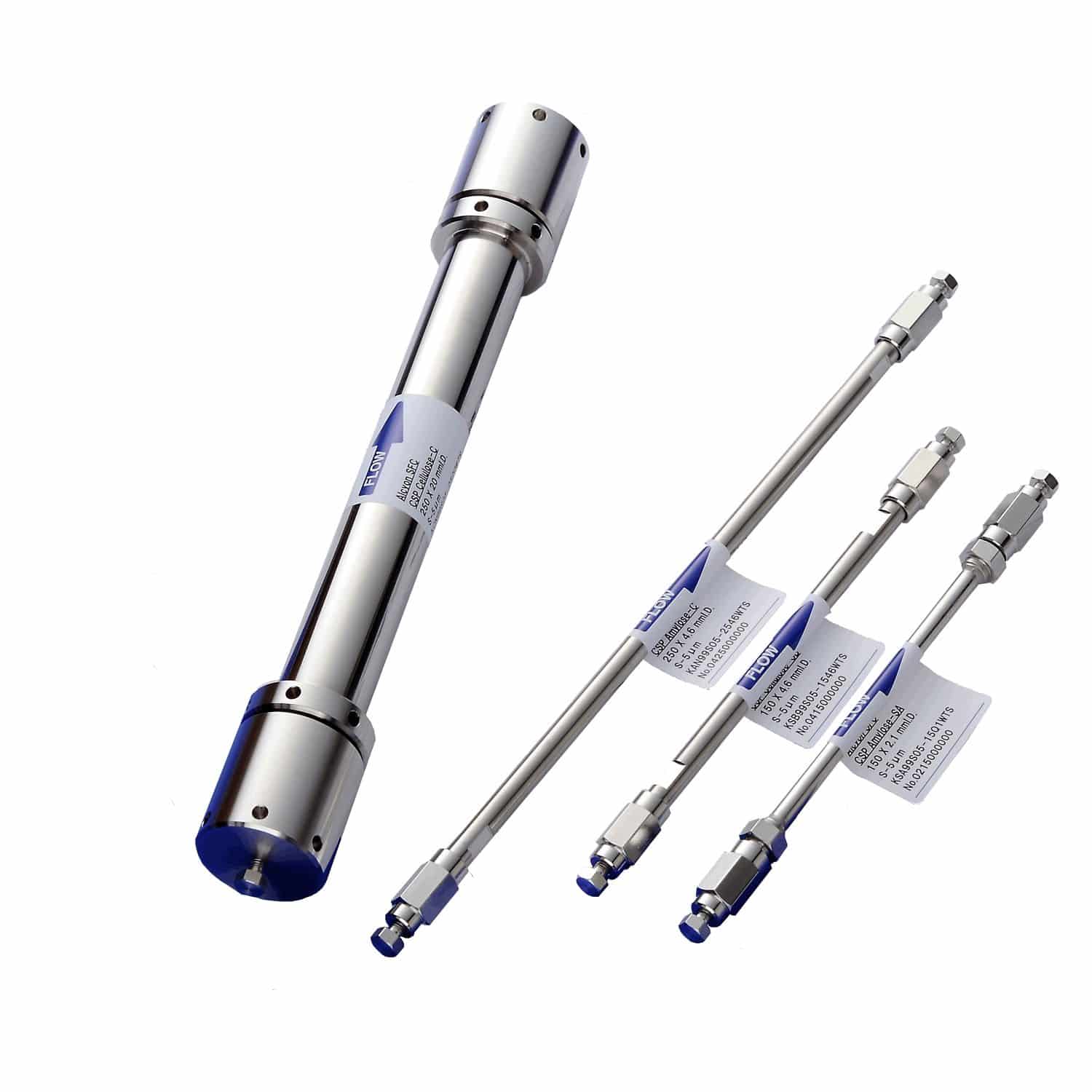 HPLC chromatography column YMC YMC Europe GmbH SFC