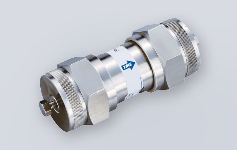 Preparative liquid chromatography column YMCActus YMC Europe GmbH