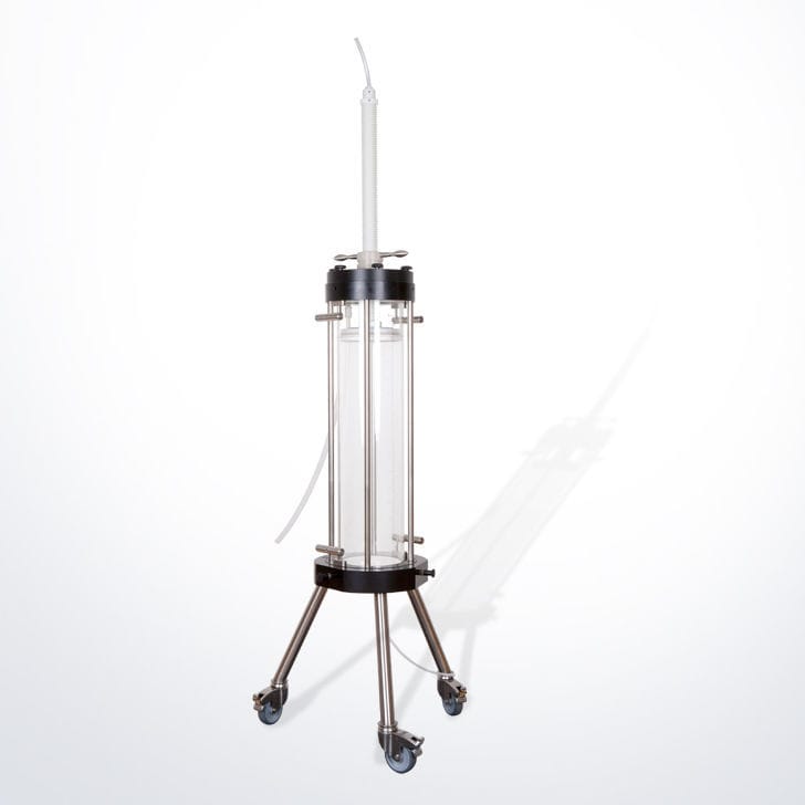 Ion chromatography column YMC PilotPLUS YMC Europe GmbH LC