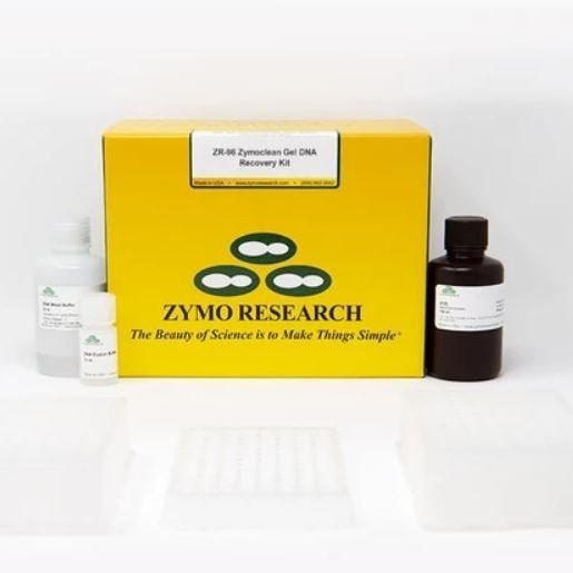 Agarose gel reagent kit ZR96 Zymoclean Zymo Research for PCR