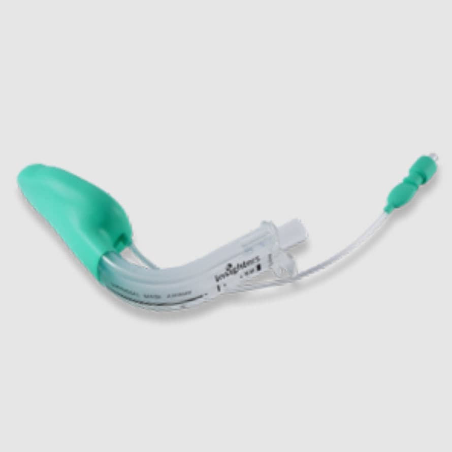 Human laryngeal mask - I-LMA - Shenzhen Insighters Medical