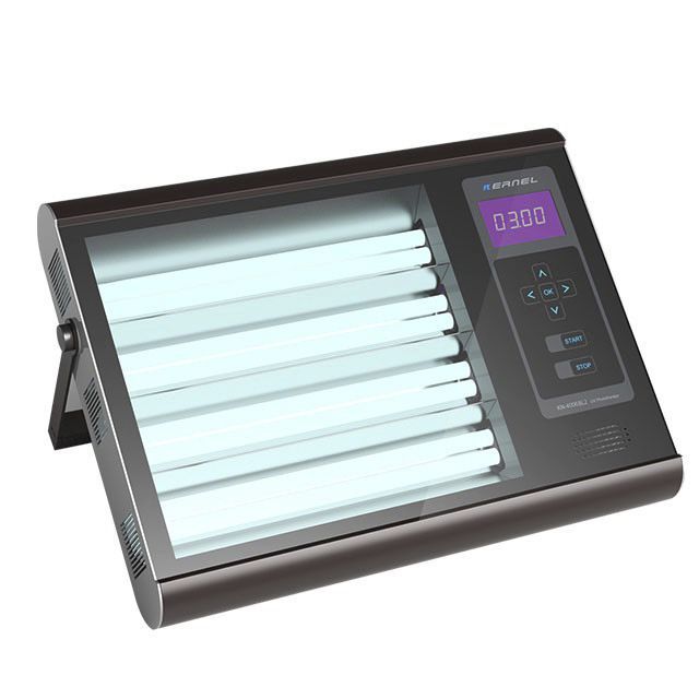 Dermatologic phototherapy lamp - KN-4006BL2 - Kernel Medical