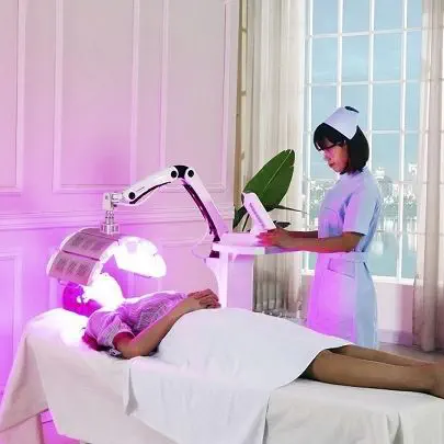 Skin rejuvenation phototherapy lamp - KN-7000D - Kernel Medical