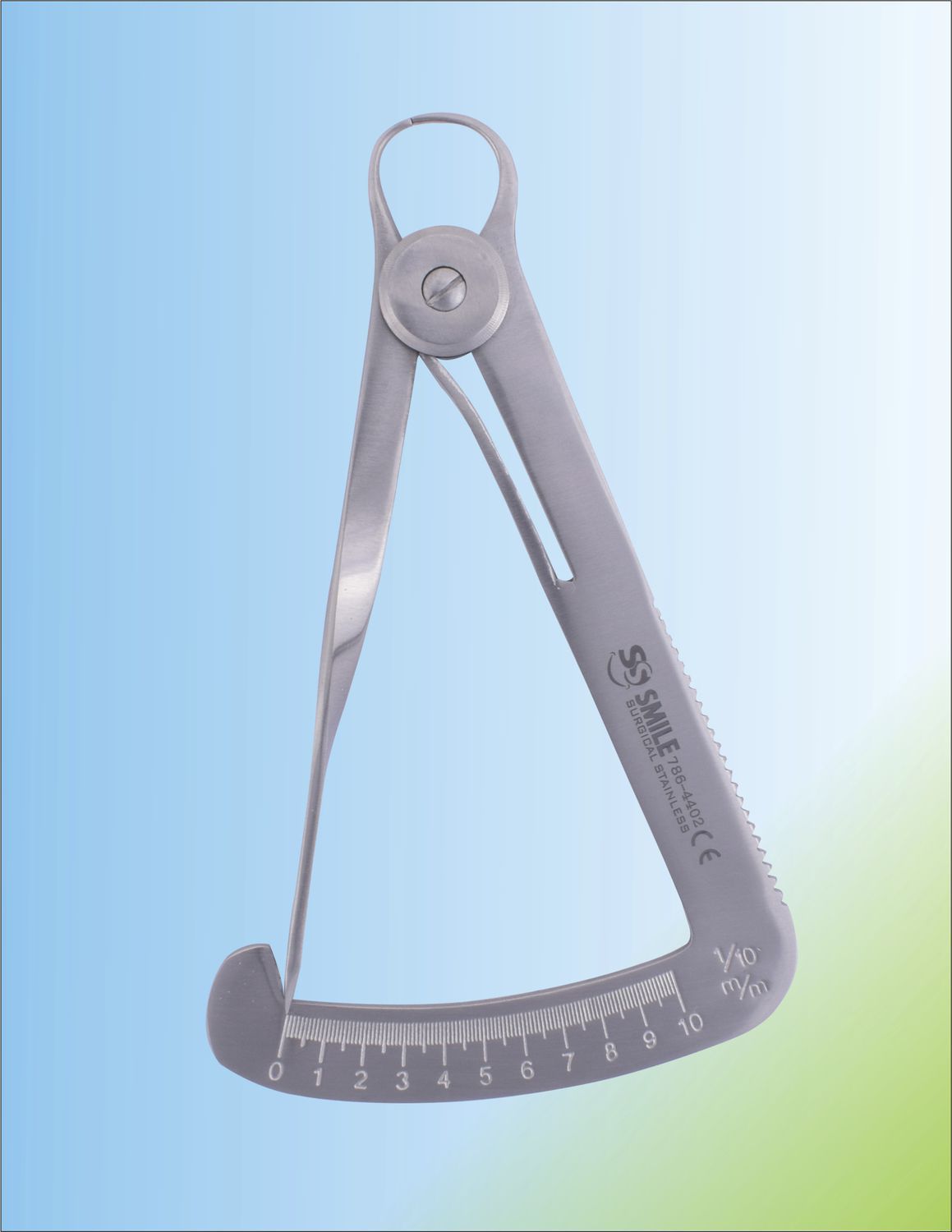 Dental calipers SSI 7864402 Smile Surgical Ireland Limited Iwanson
