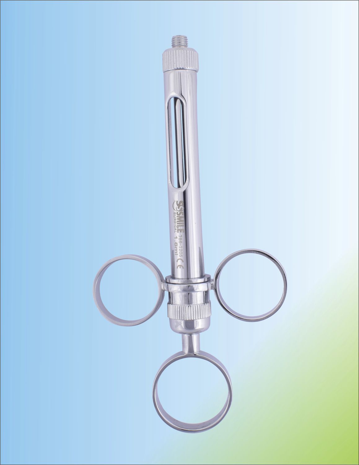 Dental anesthesia syringe SSI 7861205 Smile Surgical Ireland