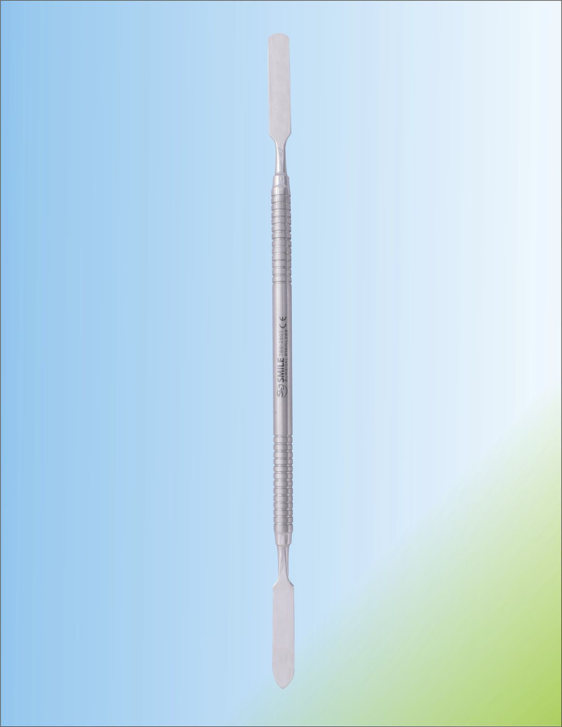 Dental spatula SSIC852 Smile Surgical Ireland Limited double