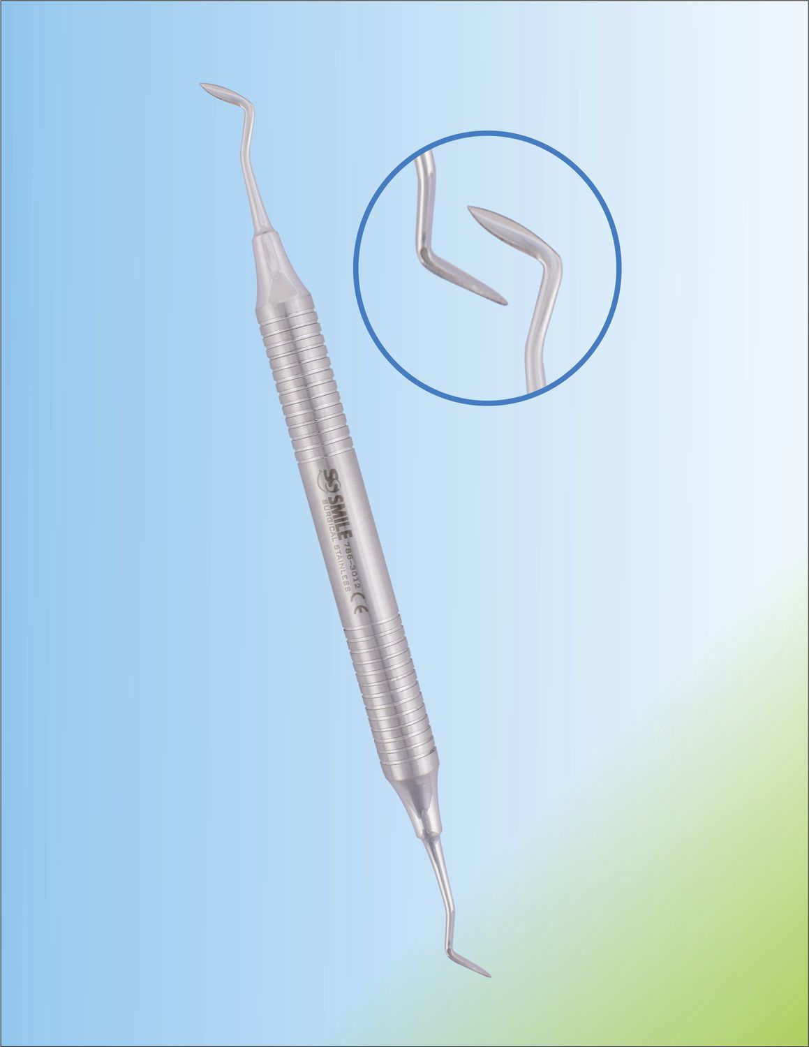 Amalgam carver SSI 7863012 Smile Surgical Ireland Limited