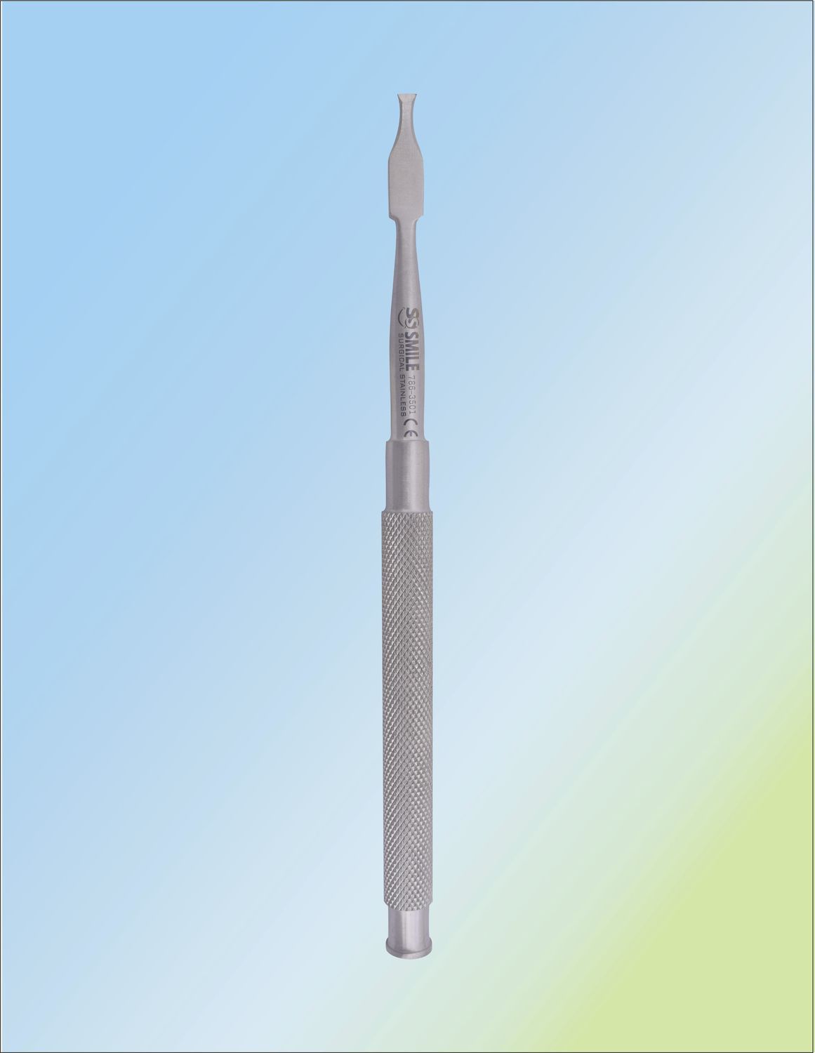 Dental surgery chisel SSI 7863501 Smile Surgical Ireland Limited