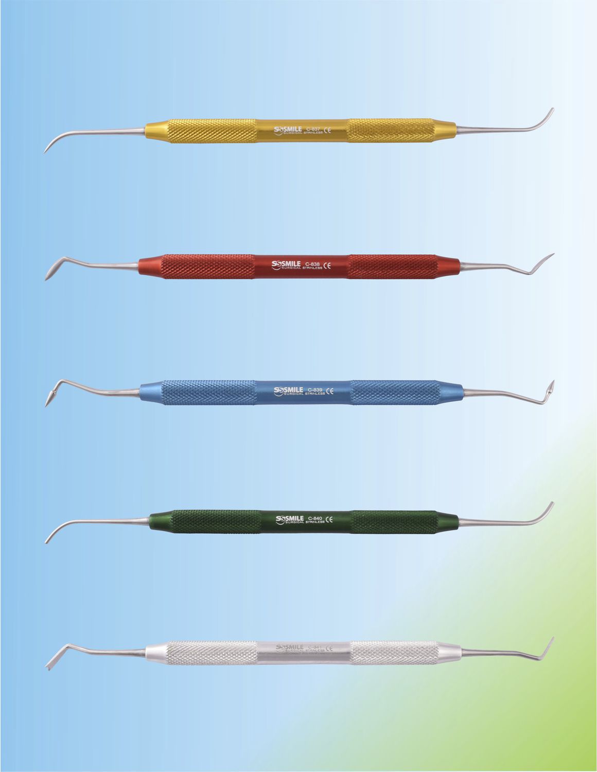 Dental wax carver C8421 Smile Surgical Ireland Limited