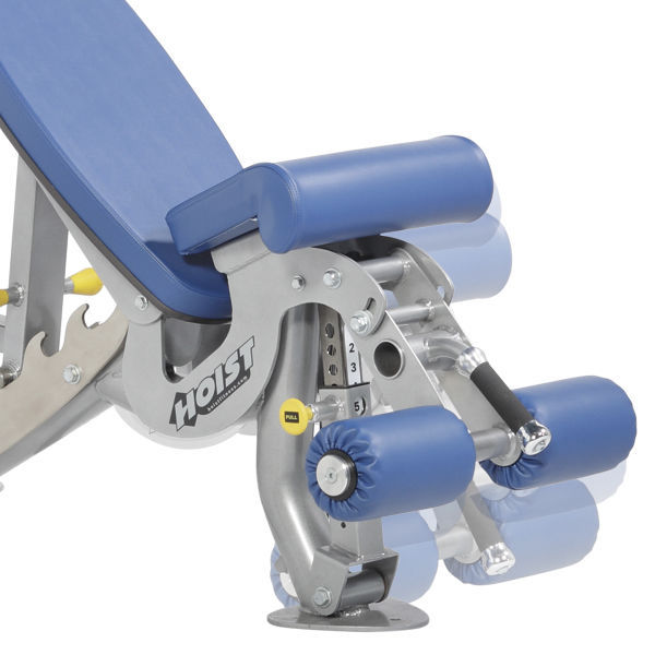 Adjustable Weight Training Bench Cf 3165 Hoist Fitness