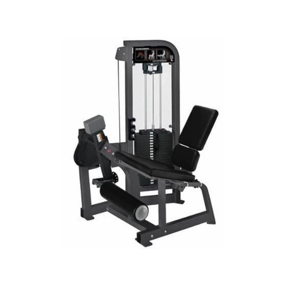 Leg extension gym station - HAMMER STRENGTH - Life Fitness