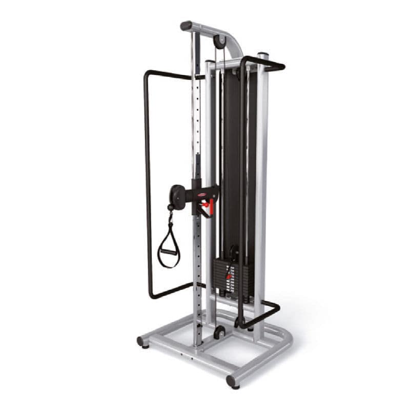 Singlecable exercise pulley FIT EVO 1FE114B Panatta high / low