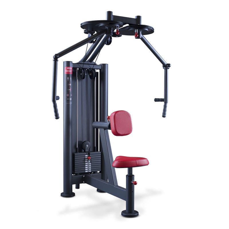 Pec deck butterfly gym station SEC 1SC117 Panatta