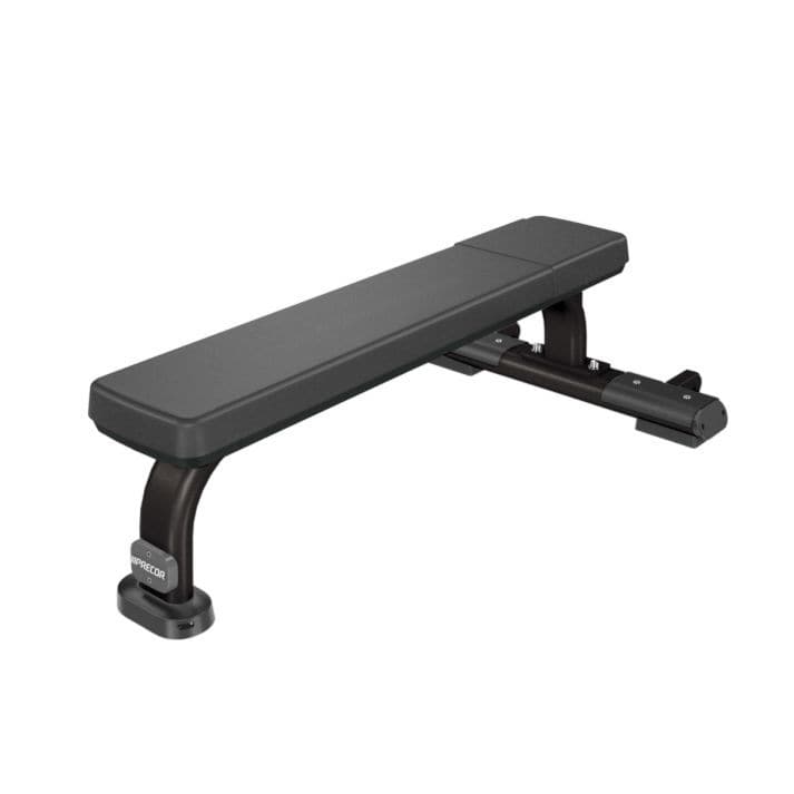 Flat gym bench - DISCOVERY™ - Precor