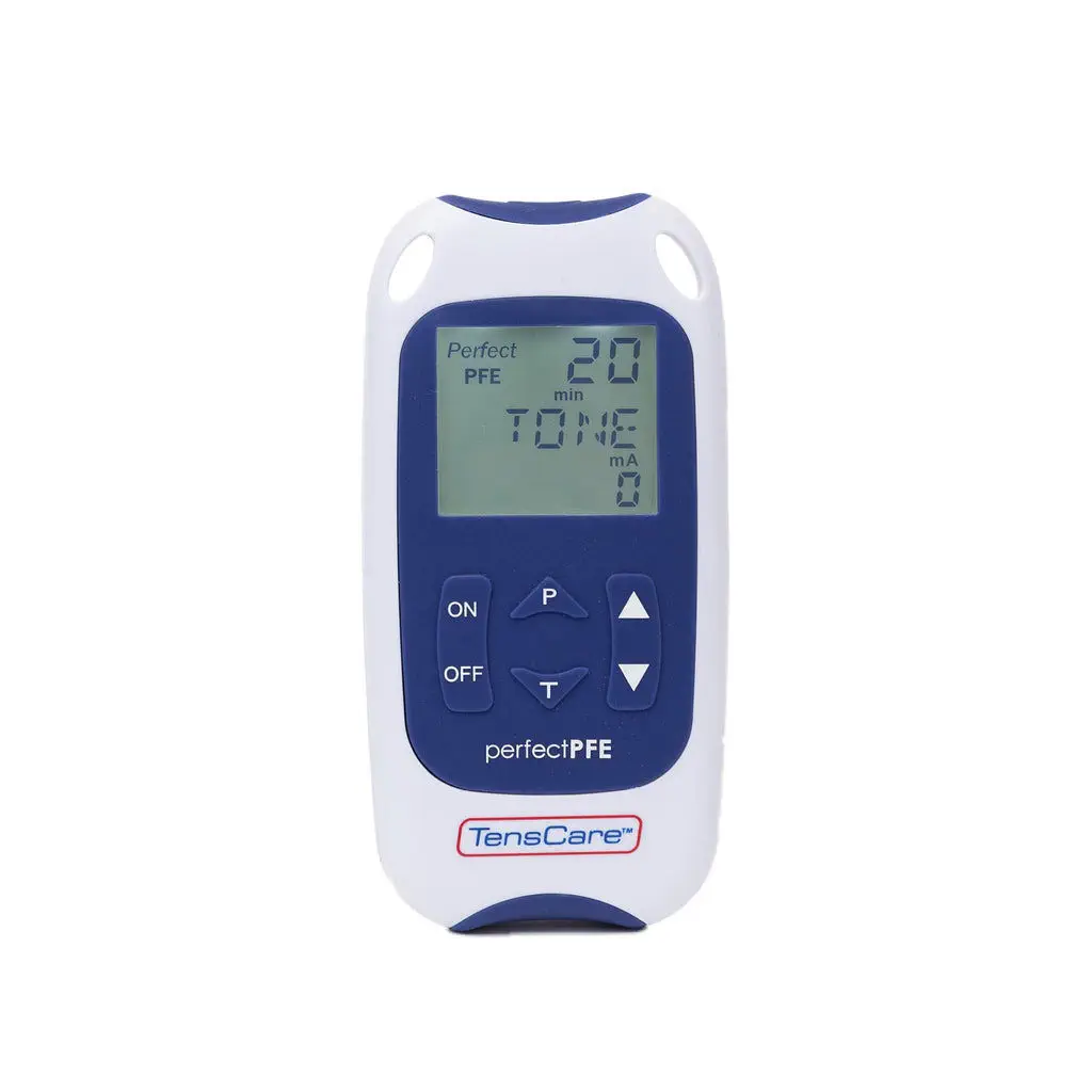 Pelvic floor stimulator - Perfect - TensCare - hand-held / 1-channel