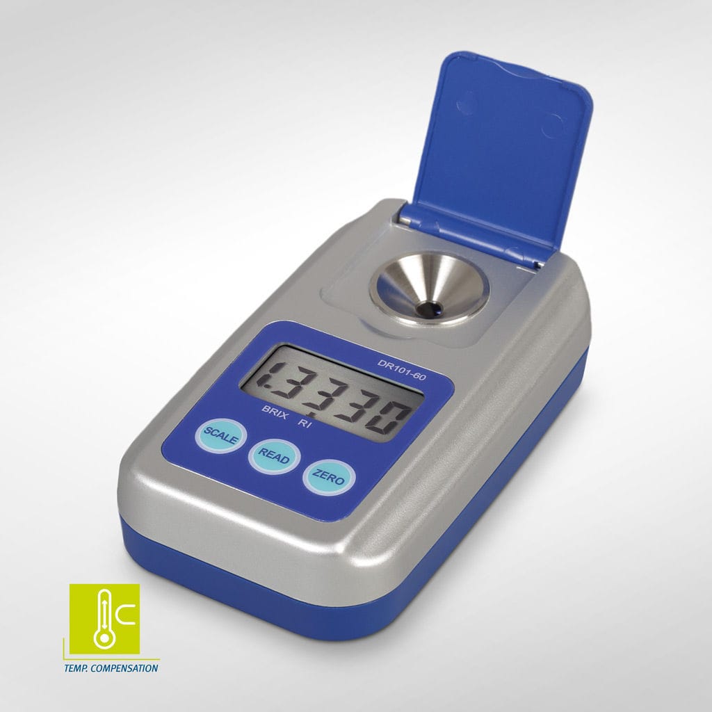 Digital refractometer DR10160 A. KRÜSS Optronic GmbH optical