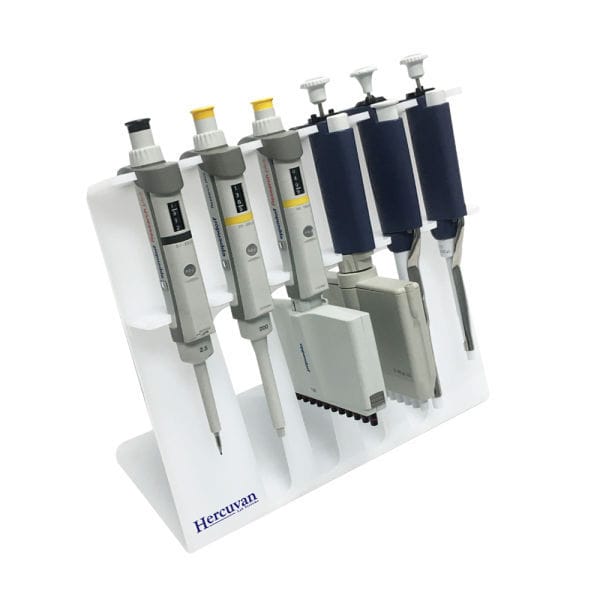 Pipette stand ElitePro FlexiStand Hercuvan